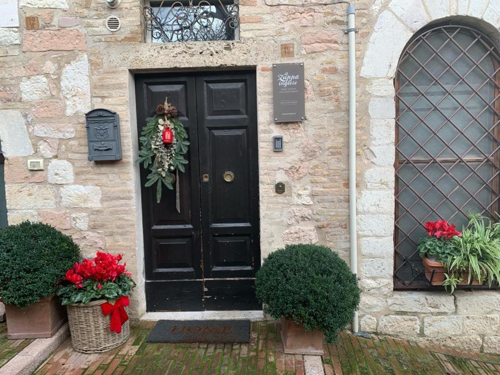 B&B La Zuppa Inglese Assisi Exterior photo