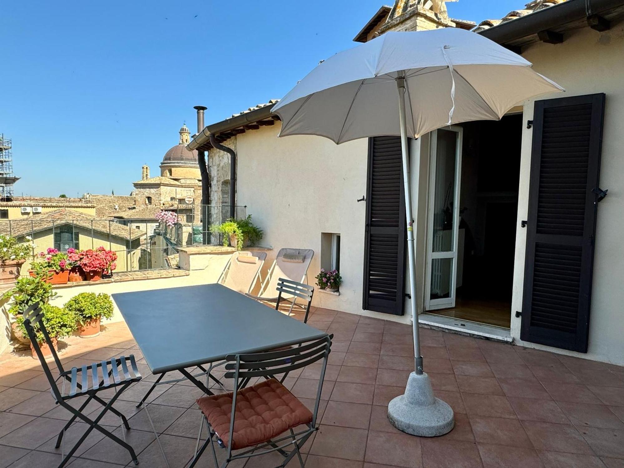 B&B La Zuppa Inglese Assisi Exterior photo
