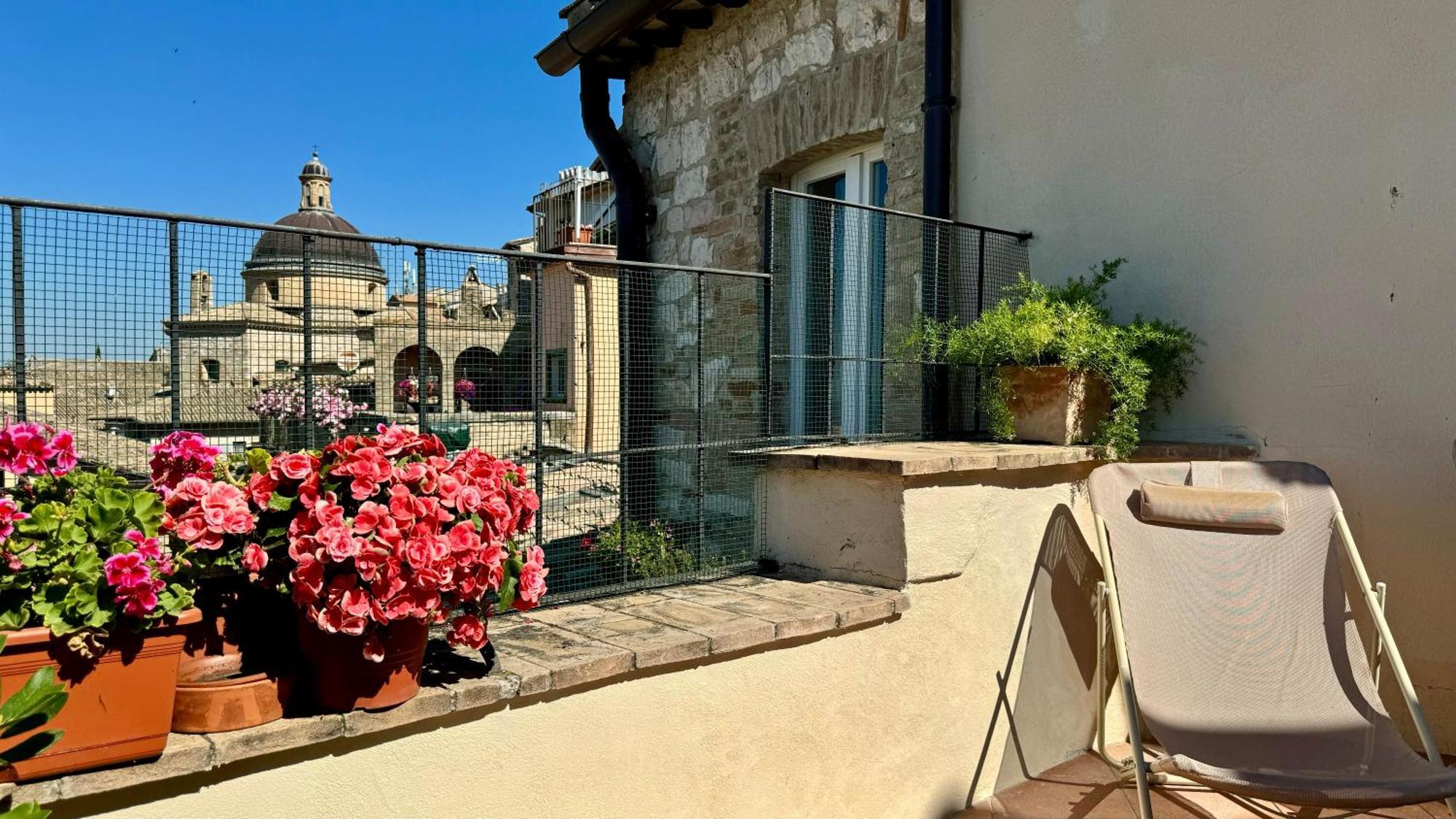 B&B La Zuppa Inglese Assisi Exterior photo
