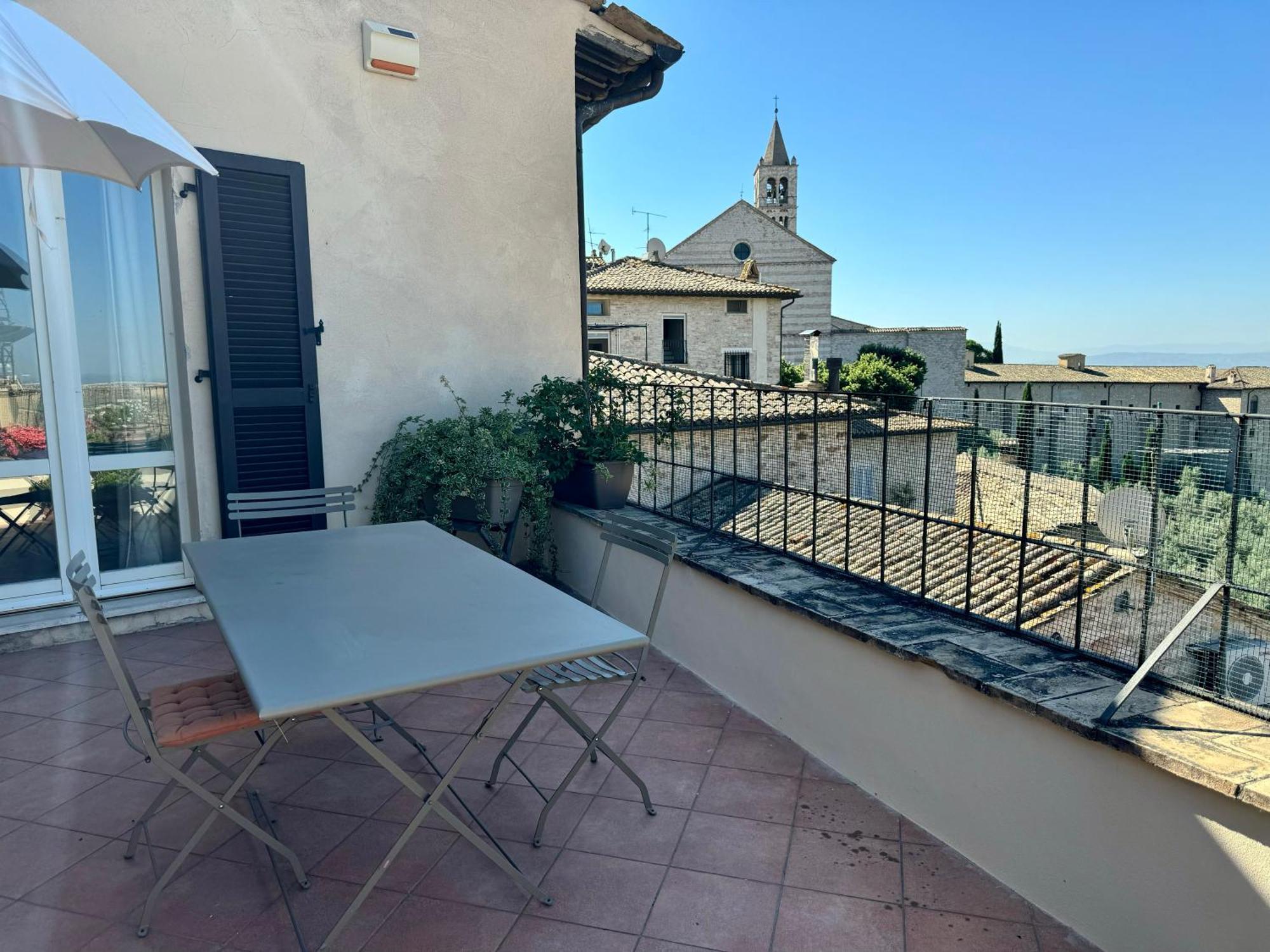B&B La Zuppa Inglese Assisi Exterior photo