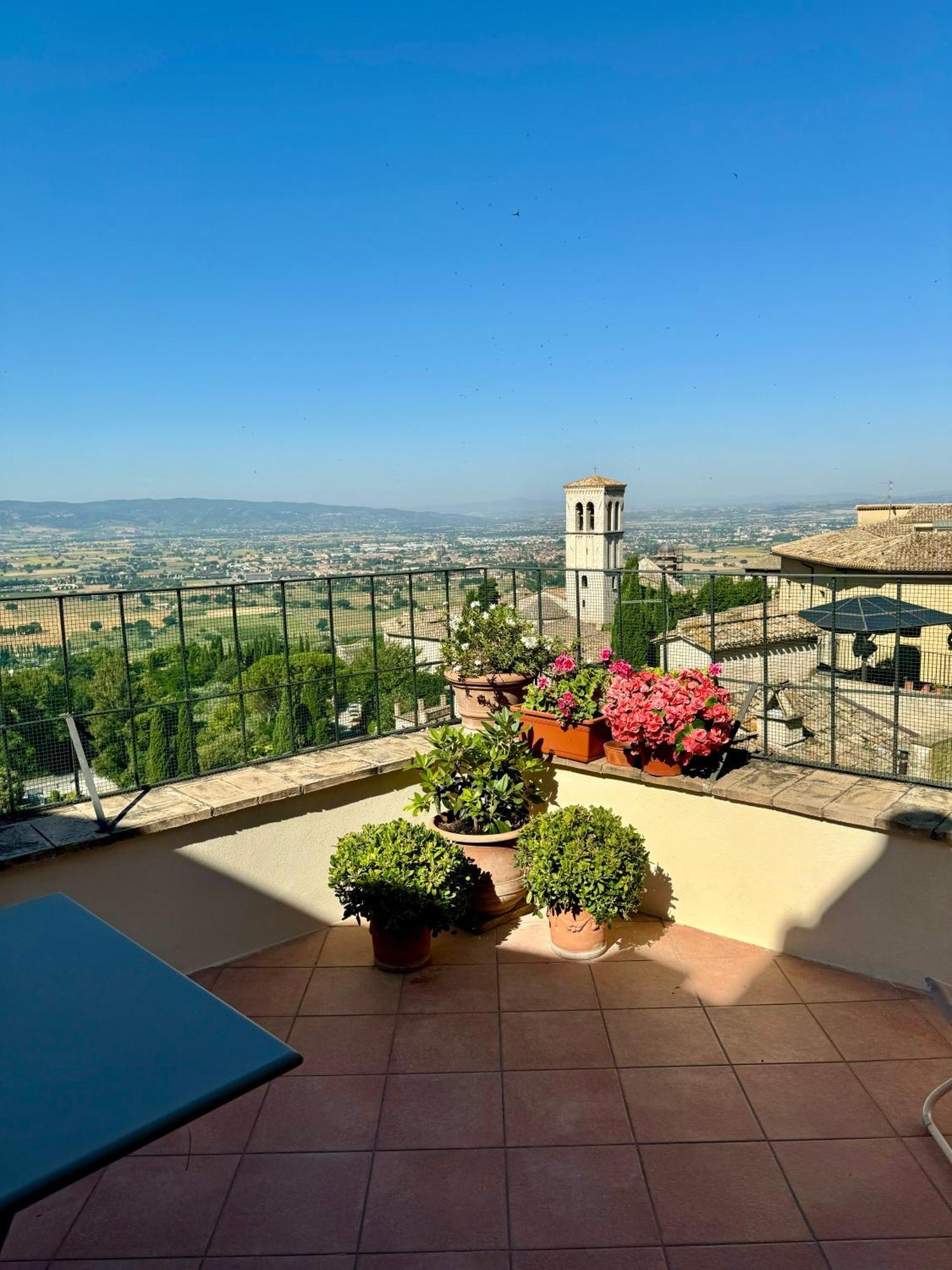 B&B La Zuppa Inglese Assisi Exterior photo