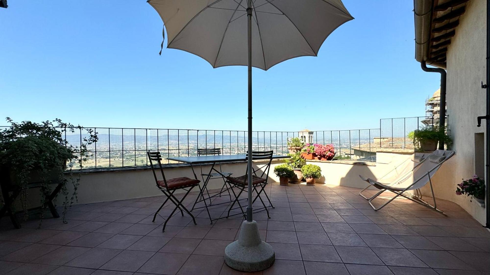 B&B La Zuppa Inglese Assisi Exterior photo