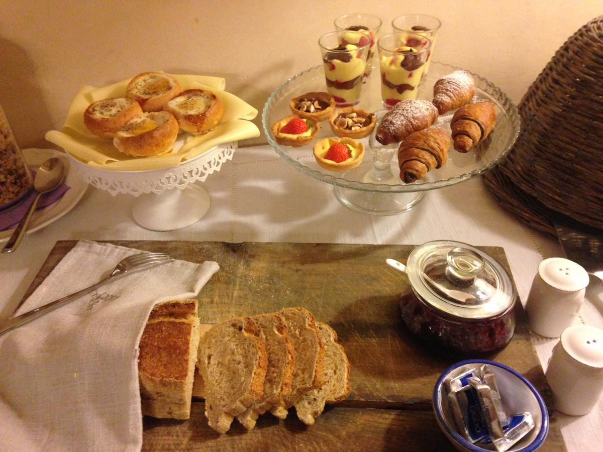 B&B La Zuppa Inglese Assisi Exterior photo