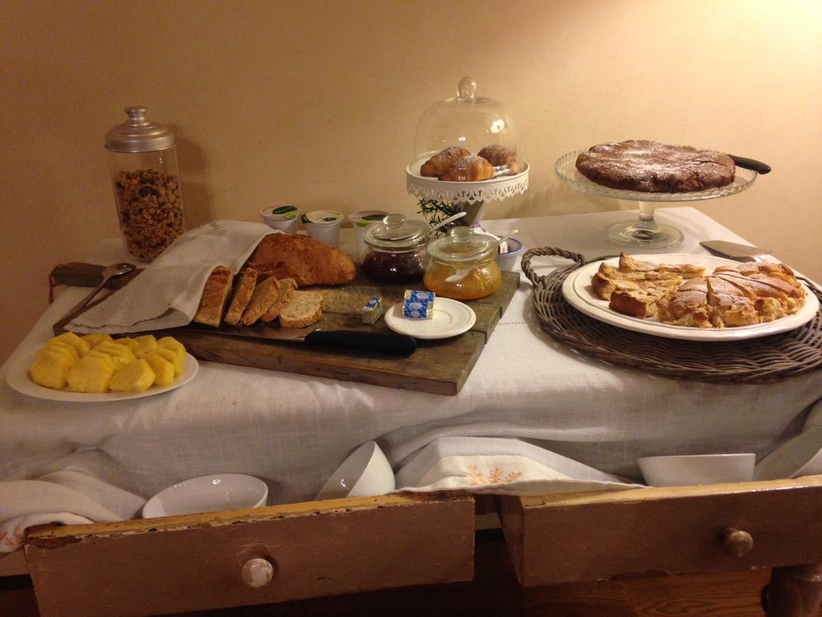 B&B La Zuppa Inglese Assisi Exterior photo