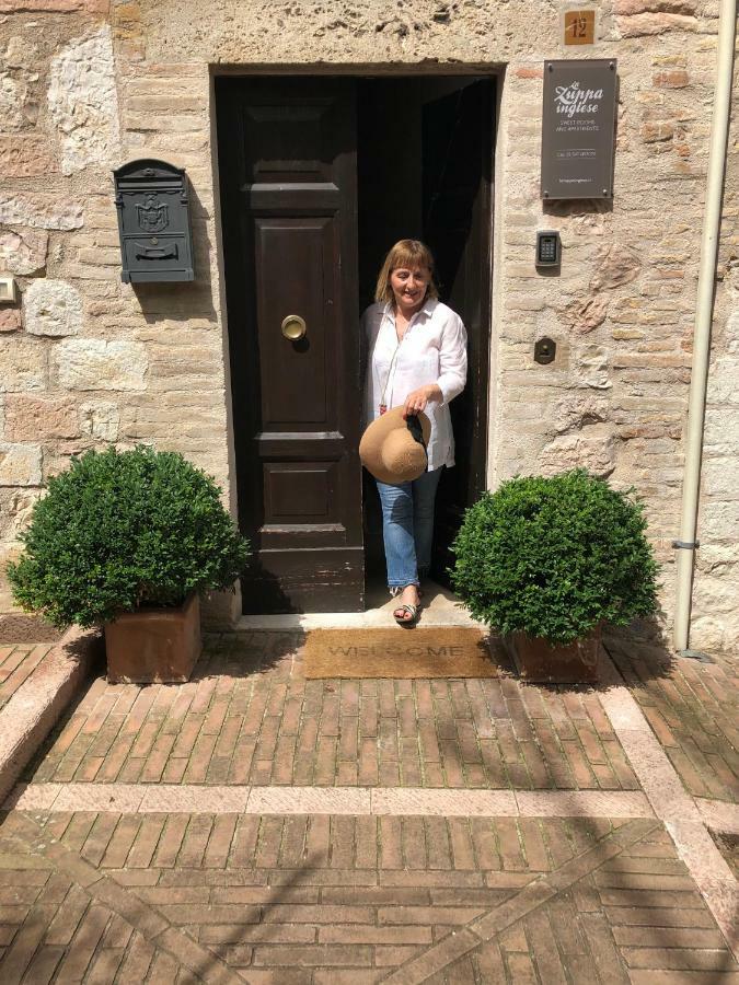 B&B La Zuppa Inglese Assisi Exterior photo