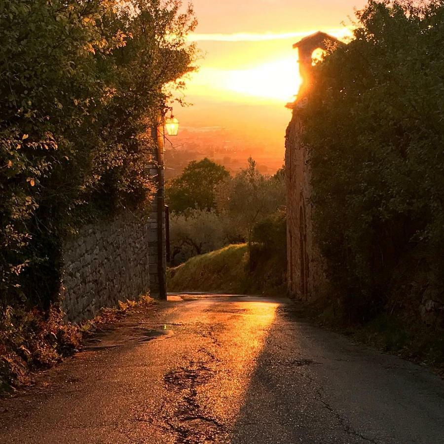B&B La Zuppa Inglese Assisi Exterior photo